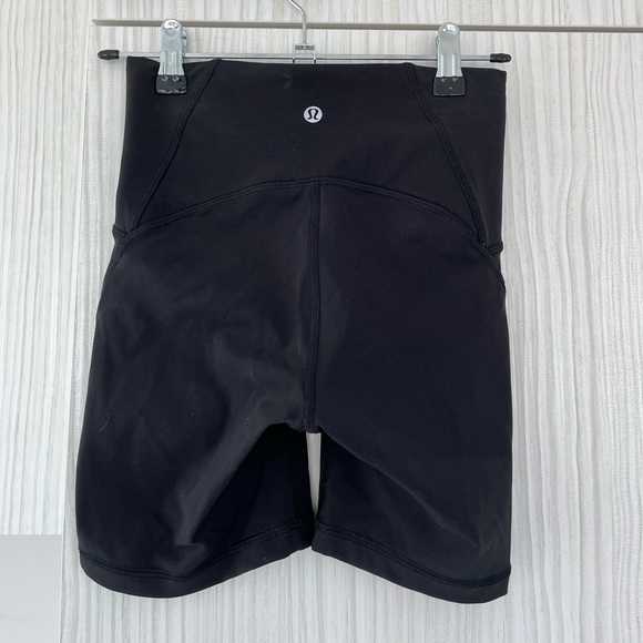 Lululemon Biker Short - Picture 3 of 3
